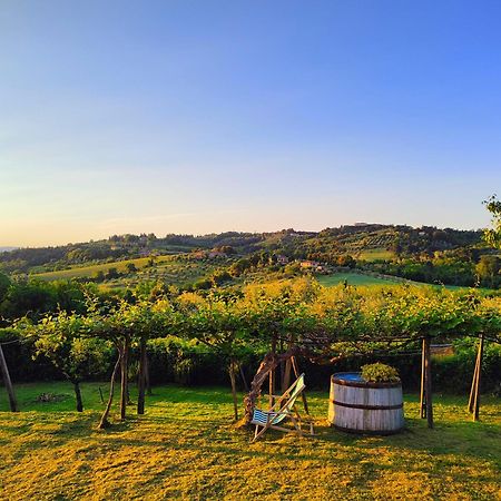 Borgo Villa Certano - Case Vacanza In Toscana Sienne Extérieur photo