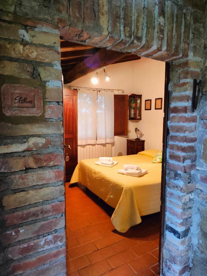 Borgo Villa Certano - Case Vacanza In Toscana Sienne Extérieur photo