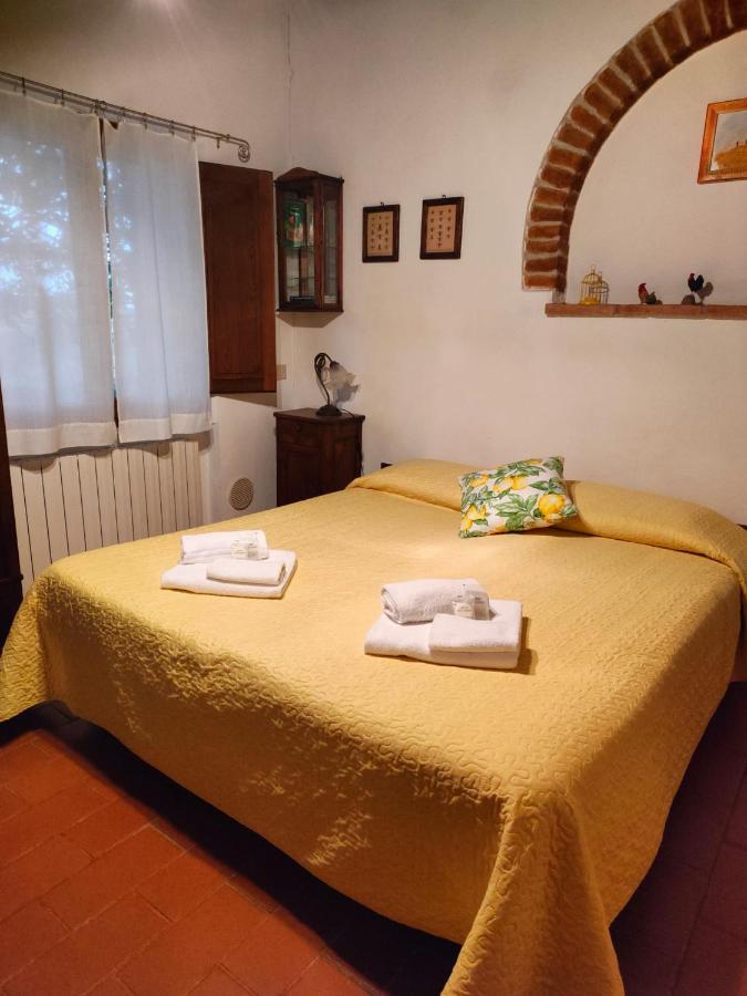 Borgo Villa Certano - Case Vacanza In Toscana Sienne Extérieur photo