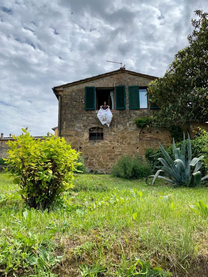 Borgo Villa Certano - Case Vacanza In Toscana Sienne Extérieur photo