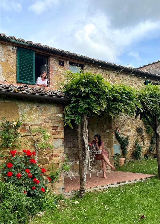 Borgo Villa Certano - Case Vacanza In Toscana Sienne Extérieur photo