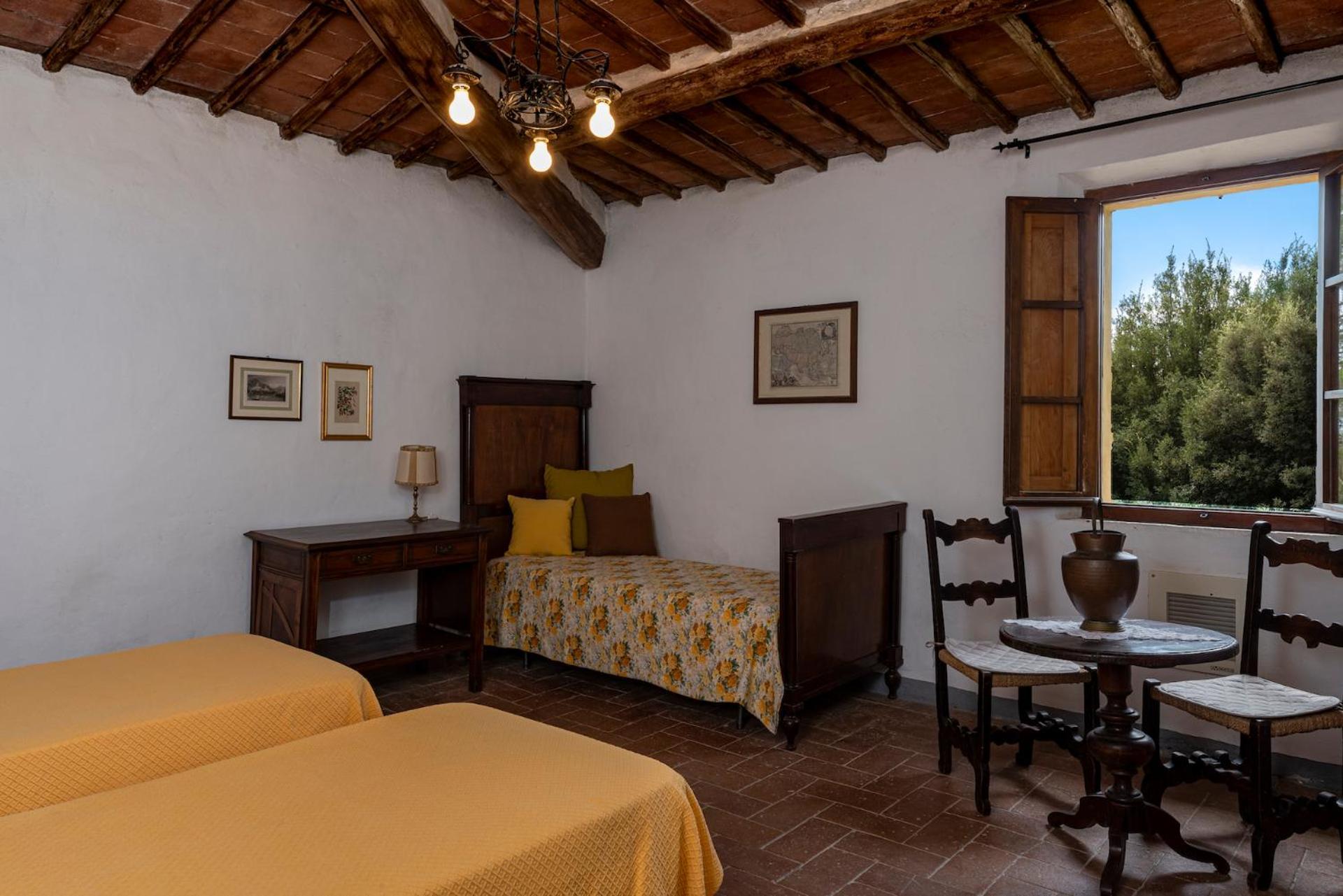 Borgo Villa Certano - Case Vacanza In Toscana Sienne Extérieur photo