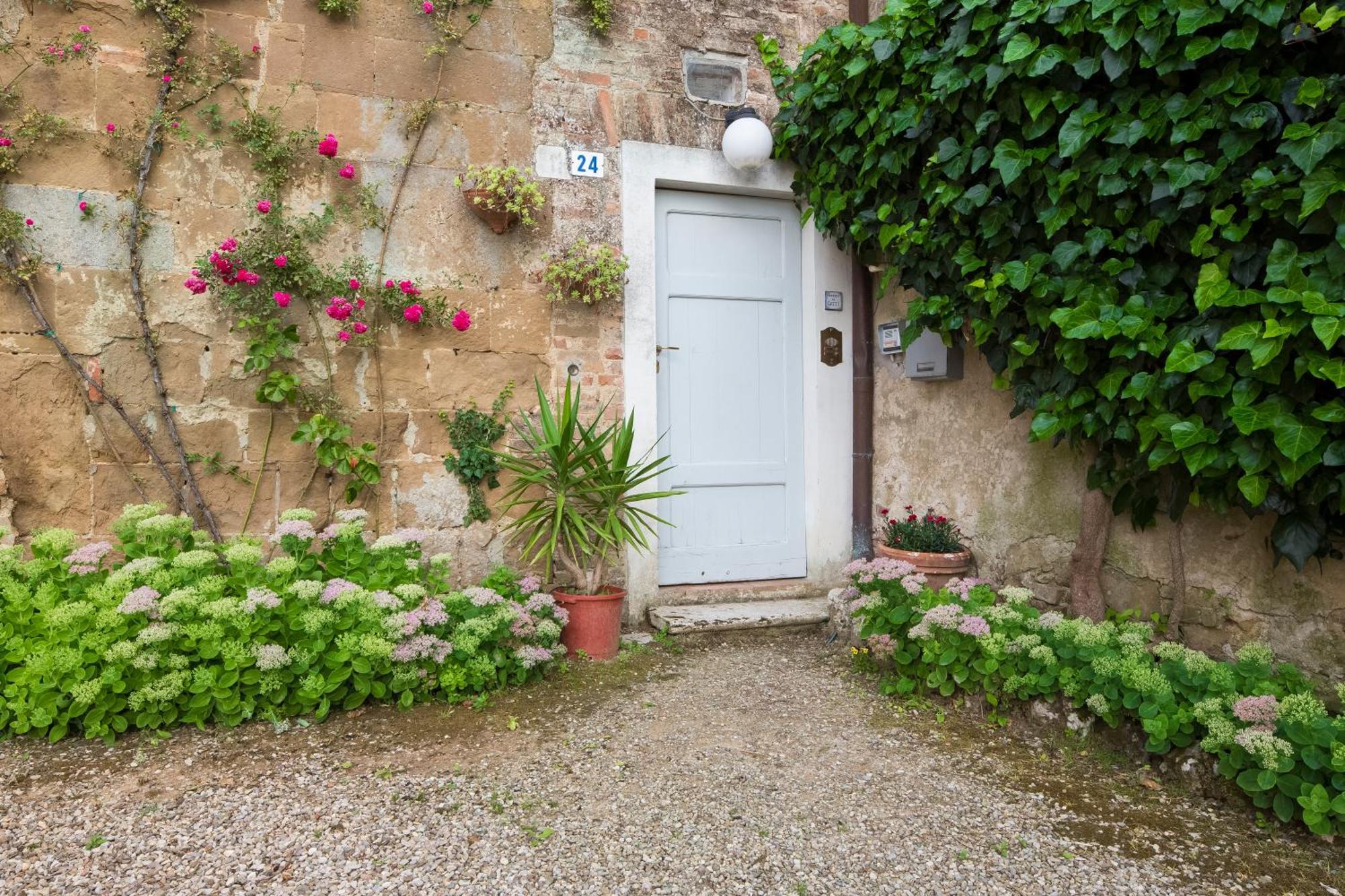 Borgo Villa Certano - Case Vacanza In Toscana Sienne Extérieur photo