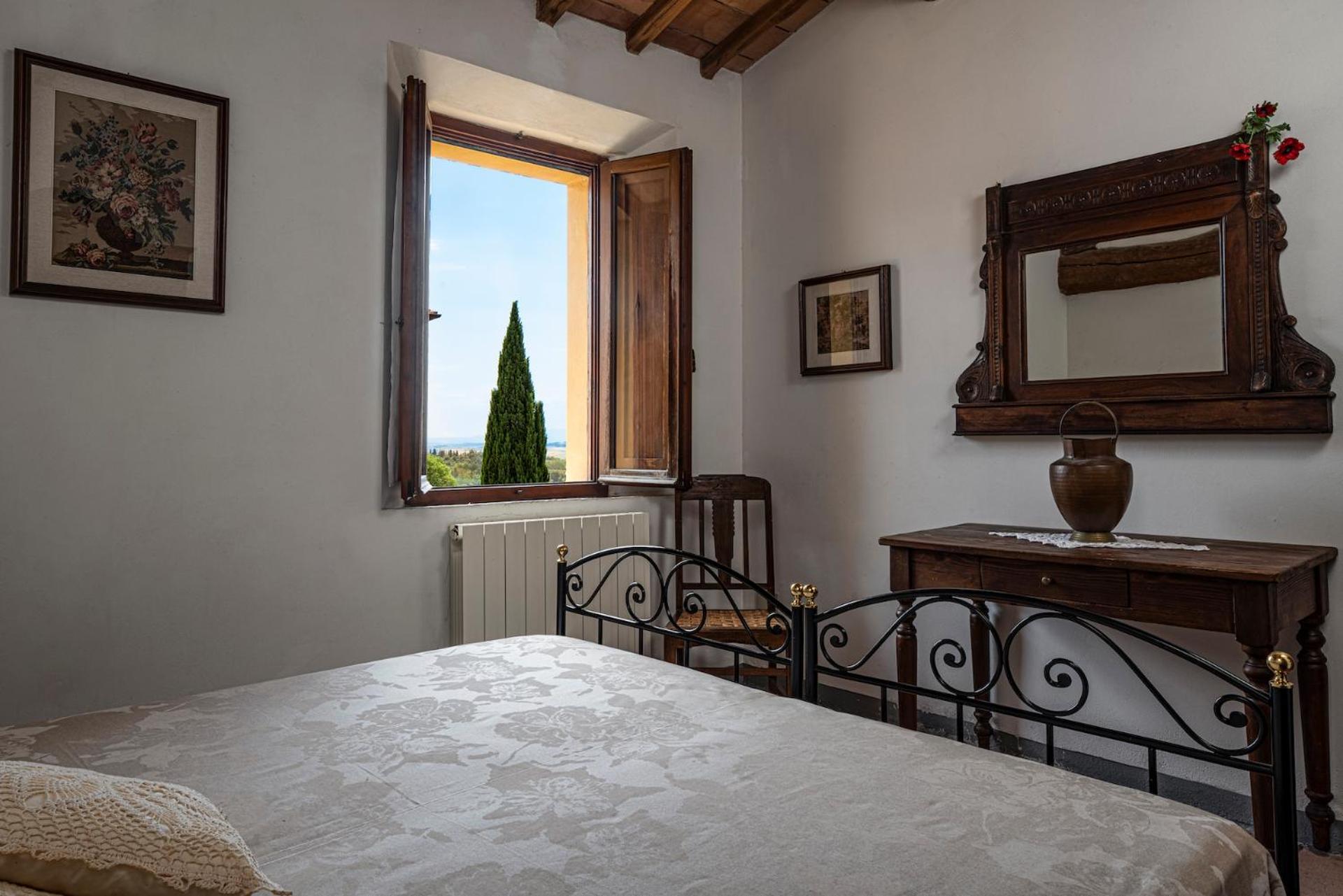 Borgo Villa Certano - Case Vacanza In Toscana Sienne Extérieur photo