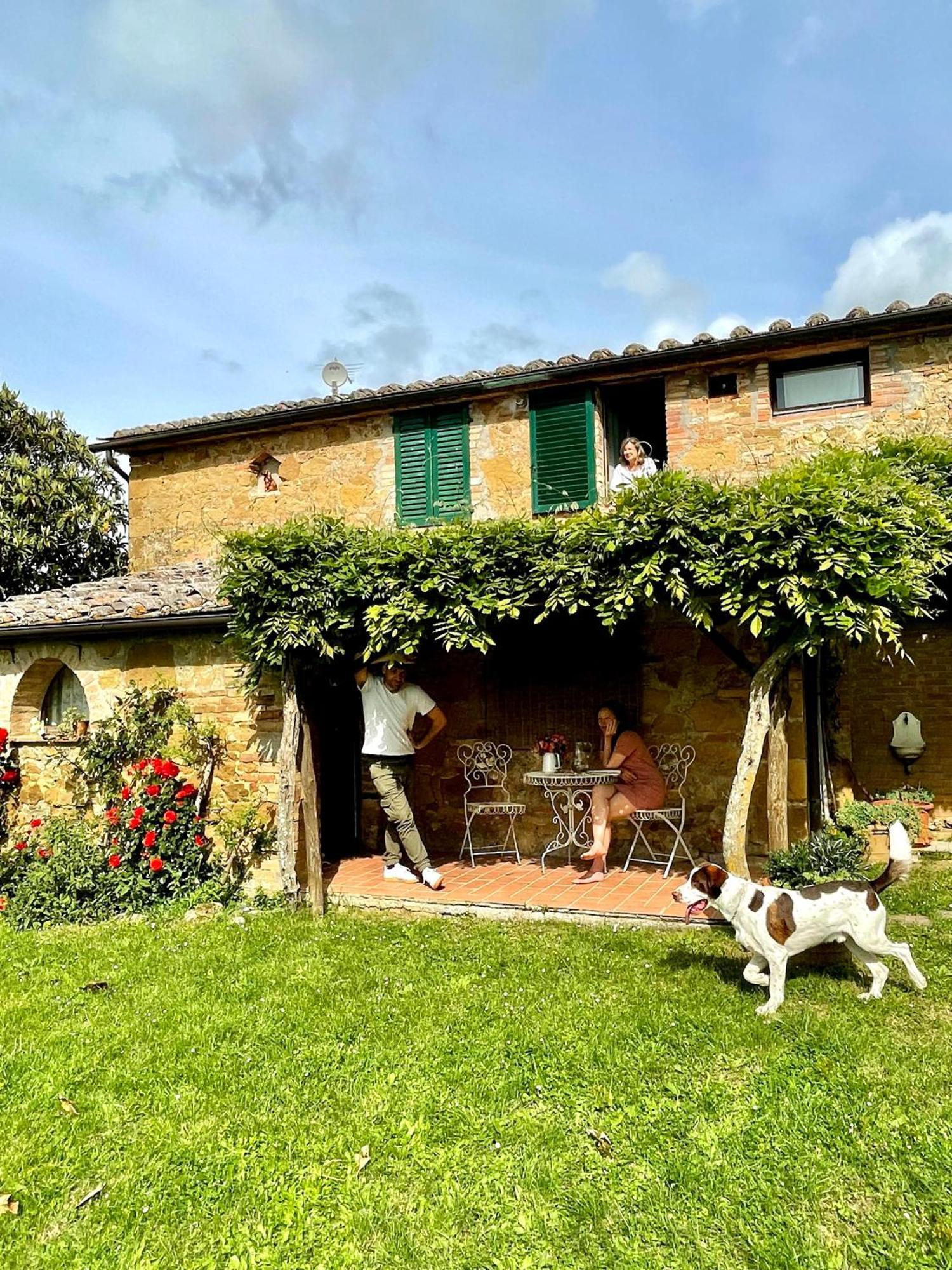 Borgo Villa Certano - Case Vacanza In Toscana Sienne Extérieur photo
