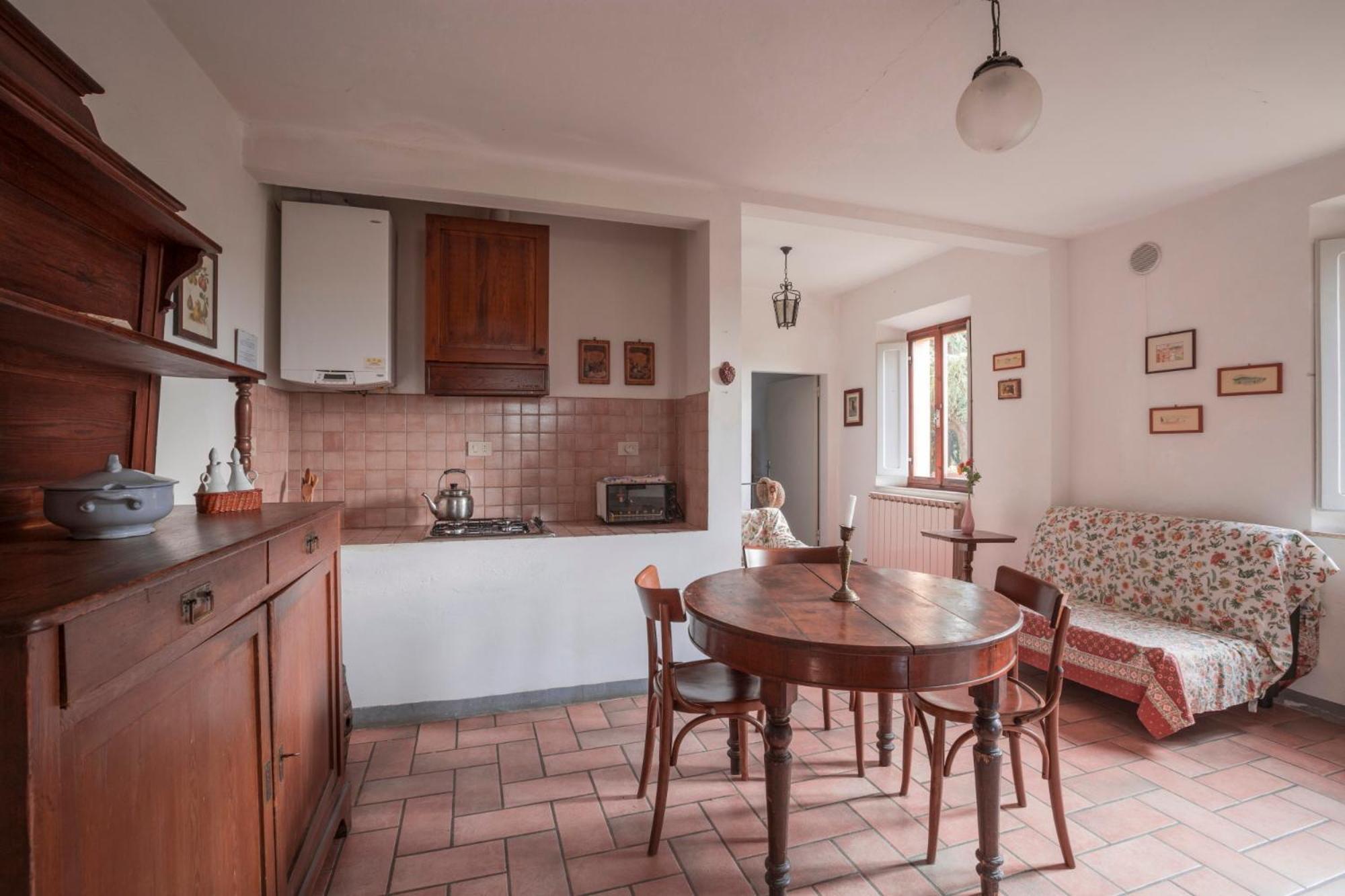 Borgo Villa Certano - Case Vacanza In Toscana Sienne Extérieur photo