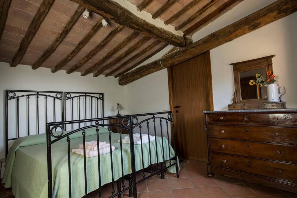 Borgo Villa Certano - Case Vacanza In Toscana Sienne Extérieur photo