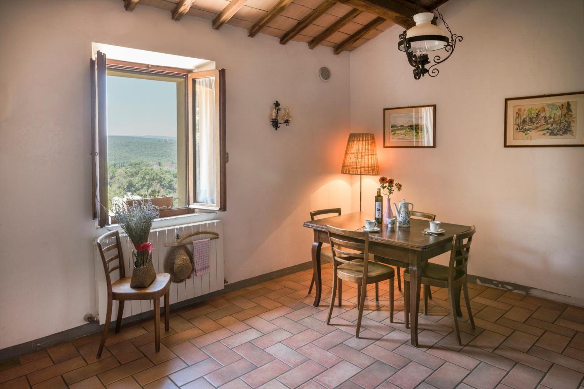 Borgo Villa Certano - Case Vacanza In Toscana Sienne Extérieur photo