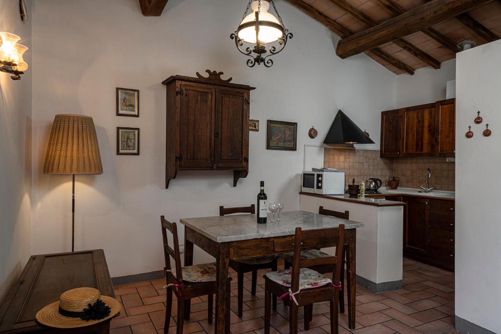 Borgo Villa Certano - Case Vacanza In Toscana Sienne Extérieur photo