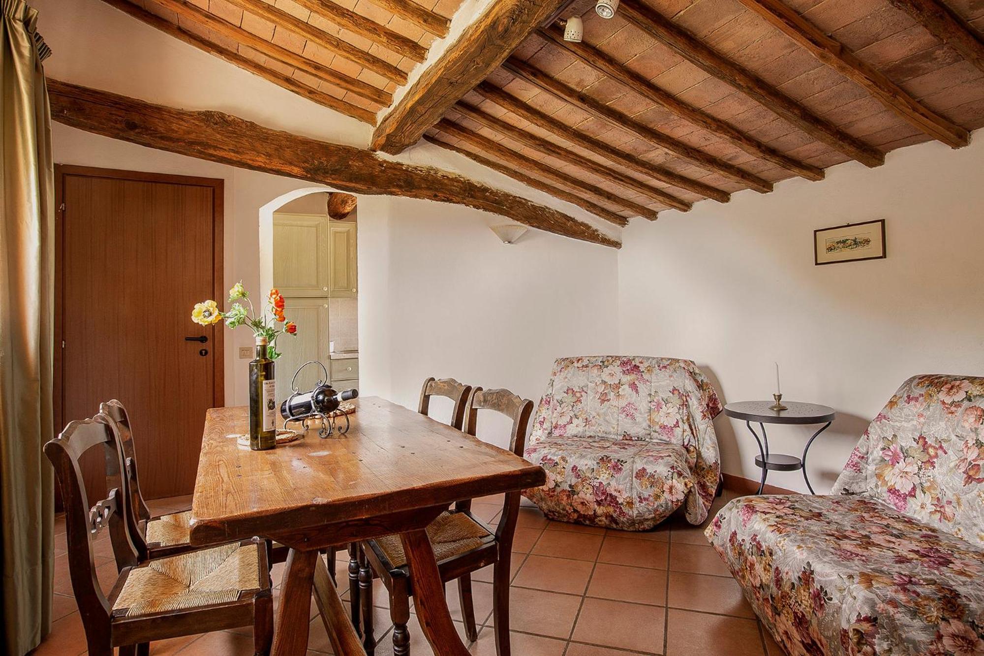 Borgo Villa Certano - Case Vacanza In Toscana Sienne Extérieur photo