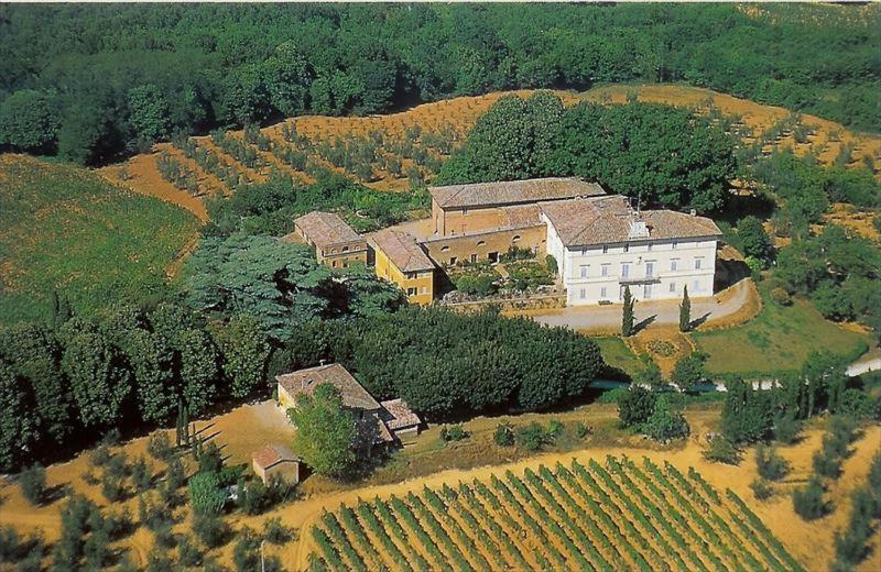 Borgo Villa Certano - Case Vacanza In Toscana Sienne Extérieur photo
