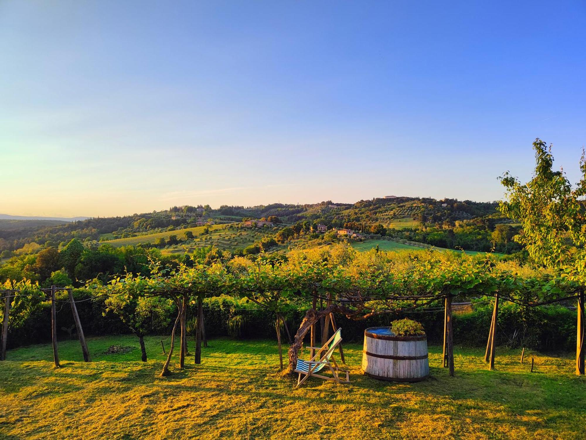 Borgo Villa Certano - Case Vacanza In Toscana Sienne Extérieur photo