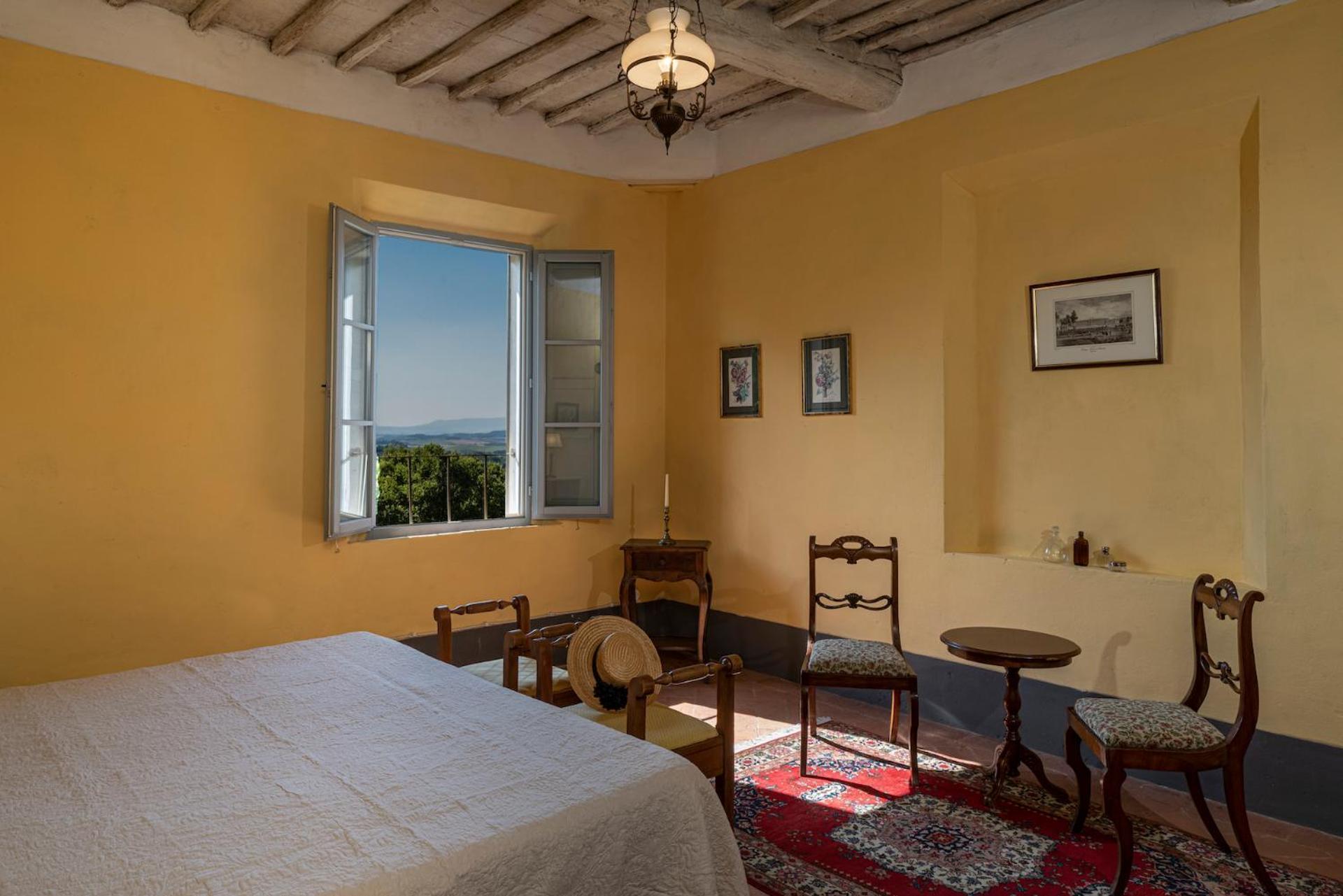 Borgo Villa Certano - Case Vacanza In Toscana Sienne Extérieur photo
