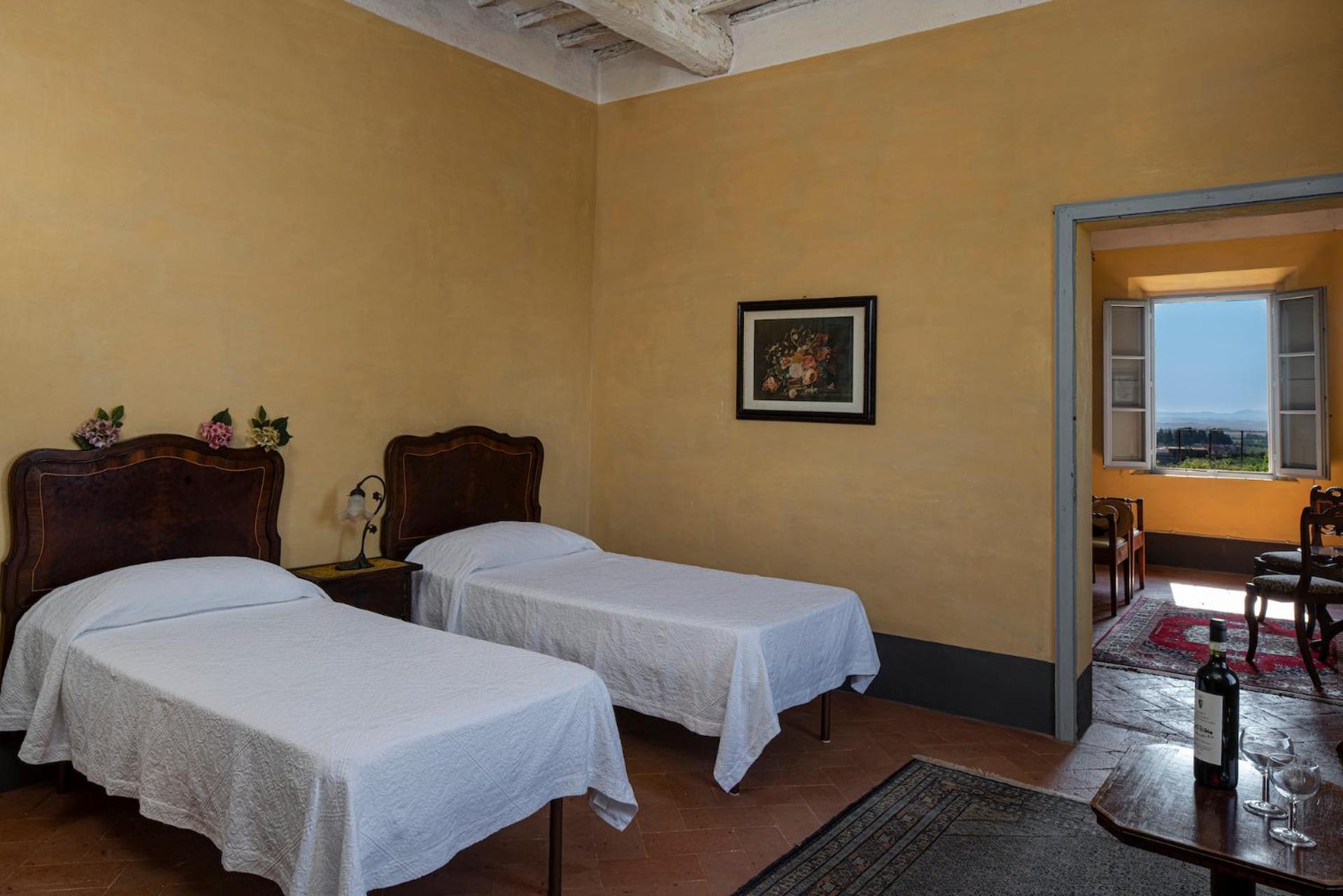 Borgo Villa Certano - Case Vacanza In Toscana Sienne Extérieur photo