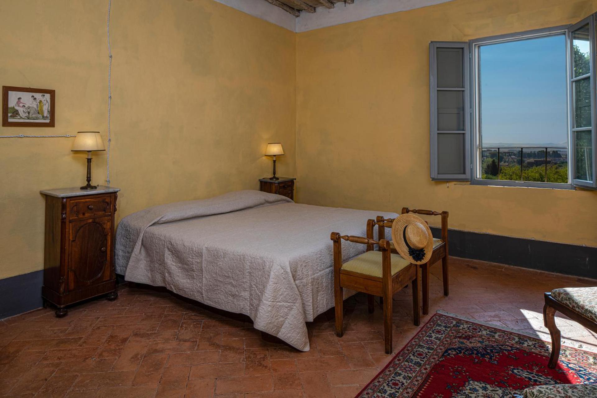 Borgo Villa Certano - Case Vacanza In Toscana Sienne Extérieur photo