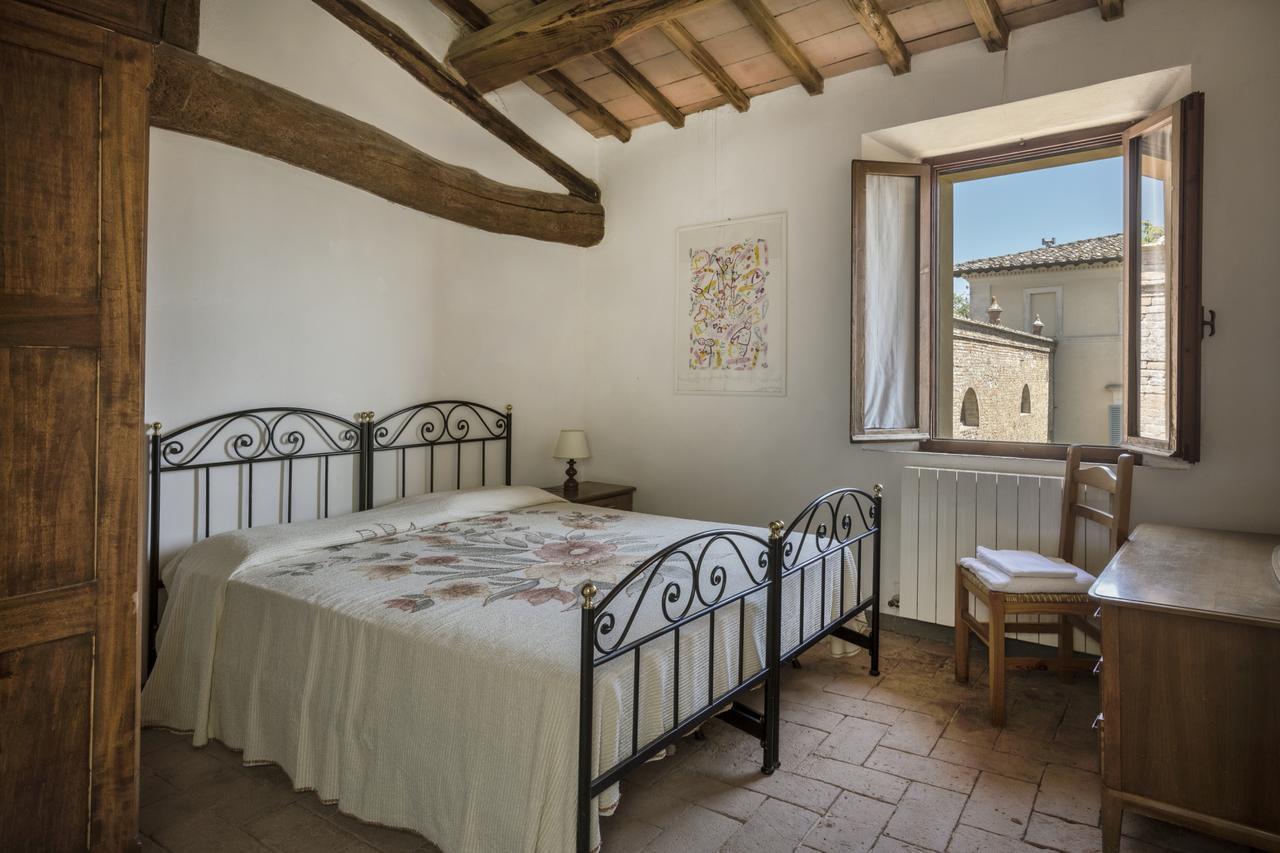 Borgo Villa Certano - Case Vacanza In Toscana Sienne Extérieur photo