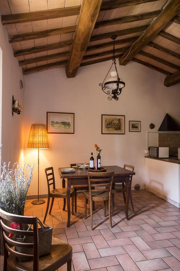 Borgo Villa Certano - Case Vacanza In Toscana Sienne Extérieur photo