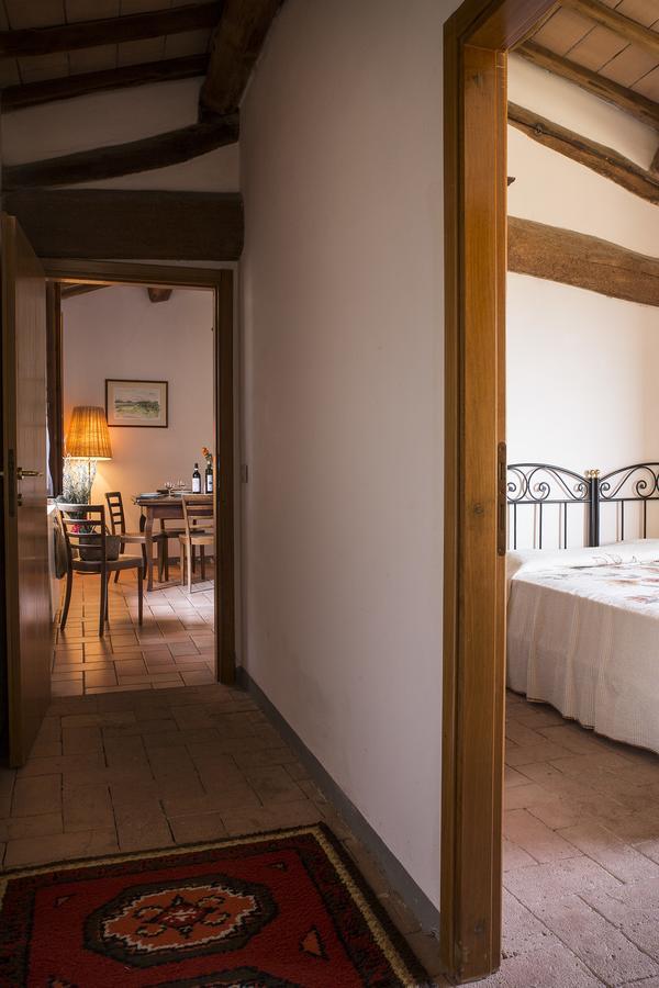 Borgo Villa Certano - Case Vacanza In Toscana Sienne Extérieur photo