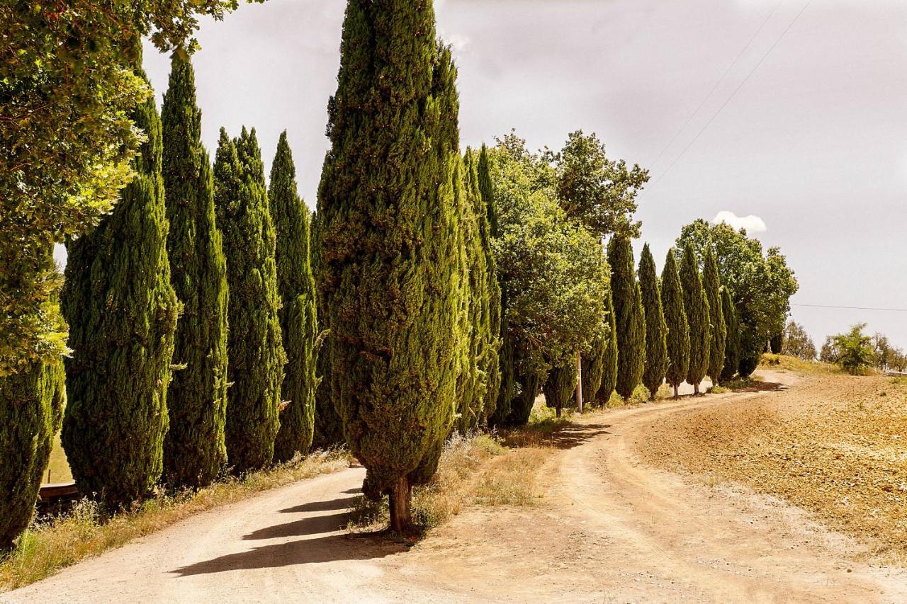 Borgo Villa Certano - Case Vacanza In Toscana Sienne Extérieur photo