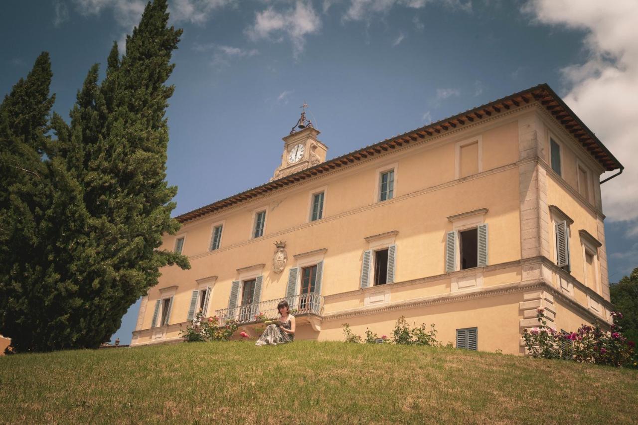 Borgo Villa Certano - Case Vacanza In Toscana Sienne Extérieur photo
